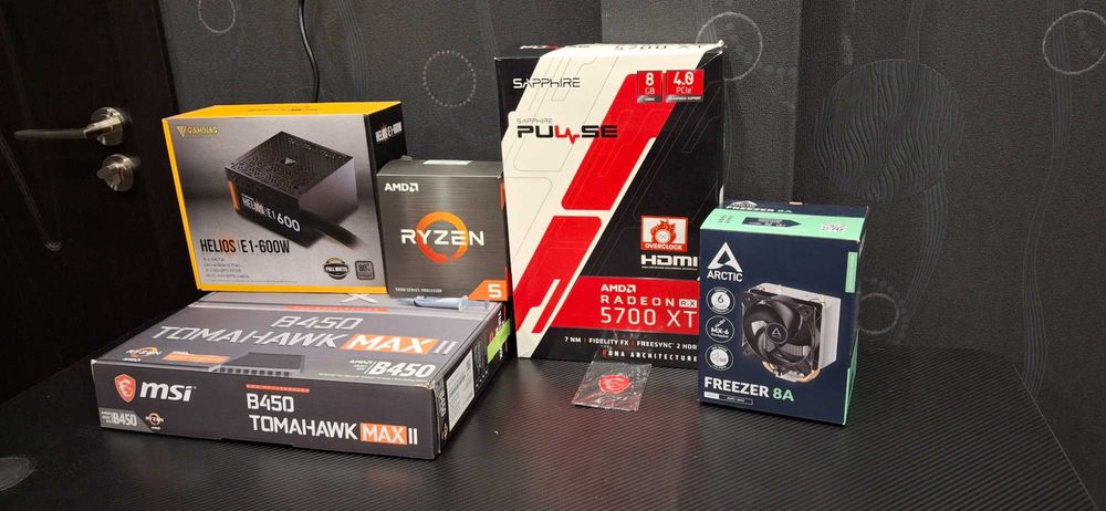 Топ Геймърски Компютър