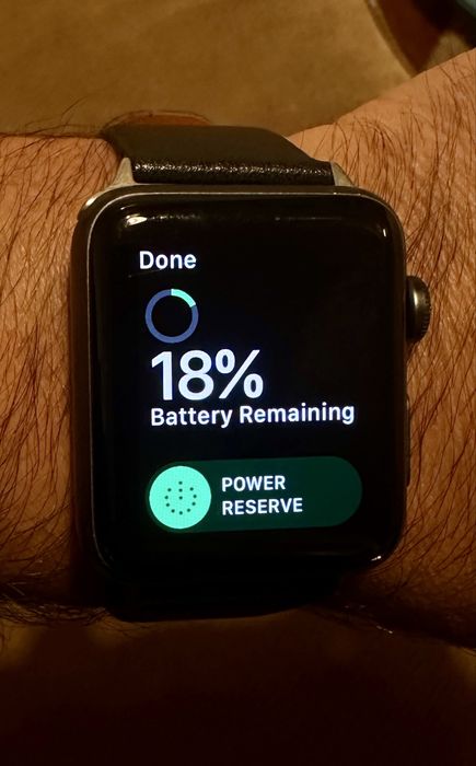 Apple watch series 3 / Епъл Уоч серия 3