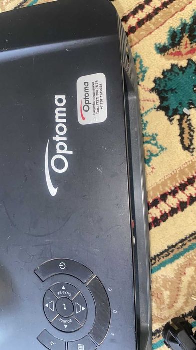 Проектор  OPTOMA