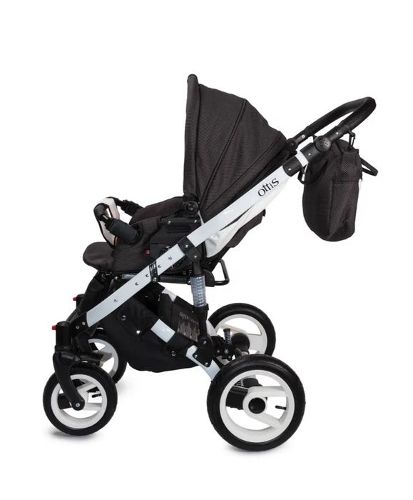 Коляска с сумкой  2в 1