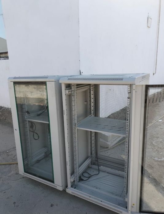 Коммутационный шкаф