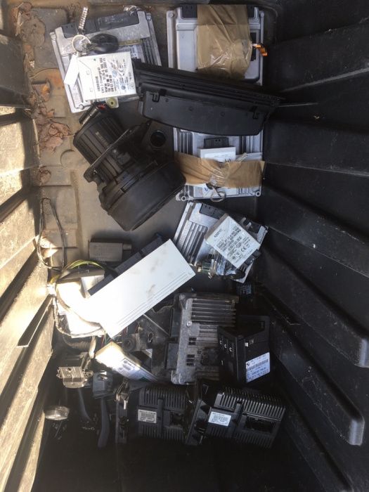 Dezmembrari/dezmembrez piese bmw e46 n42b18 si n42b20 valvetronic