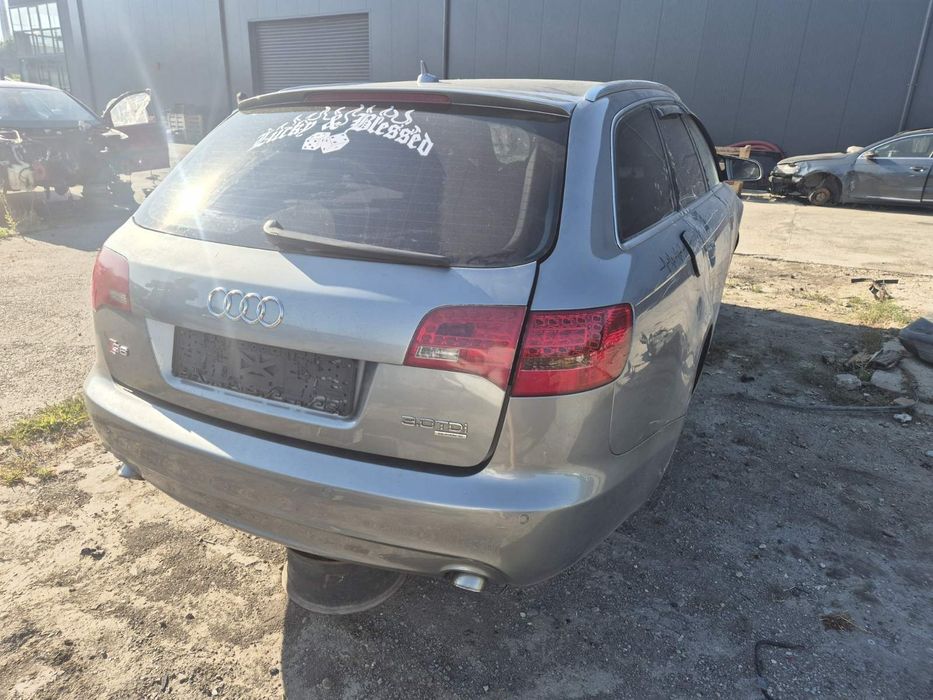 А6 s line 3.0tdi