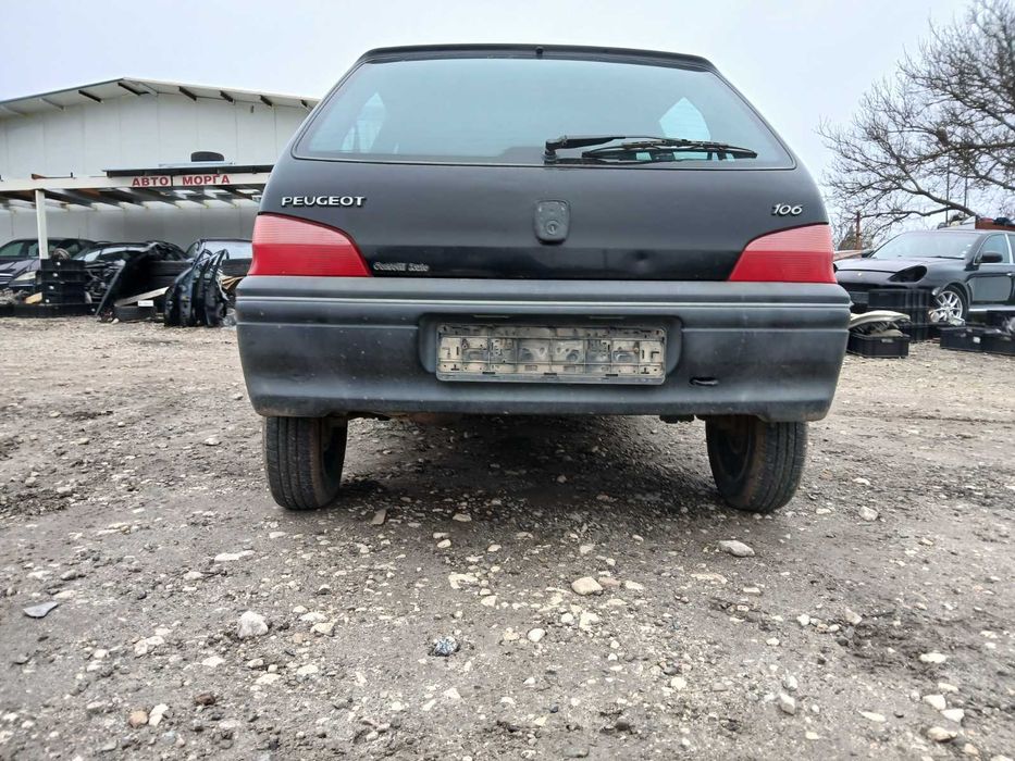 Пежо 106 1.0 facelift, 97 г на части