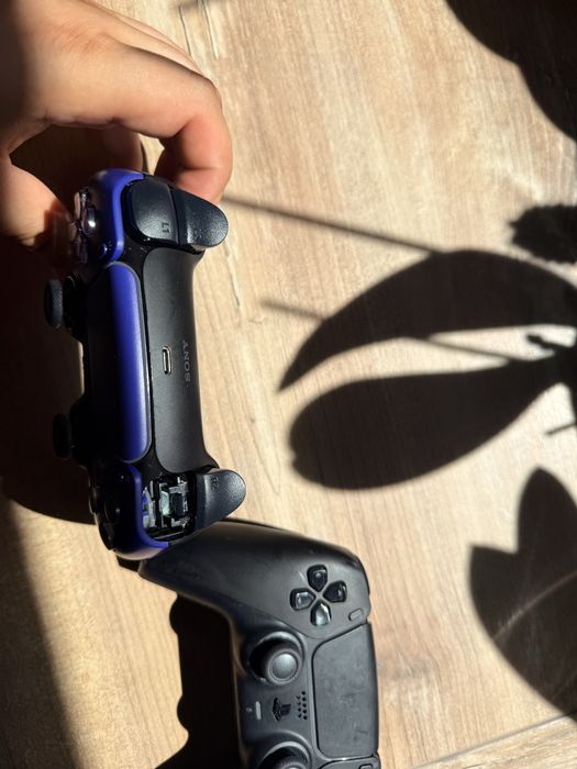 2 Manete PS5 Functionale