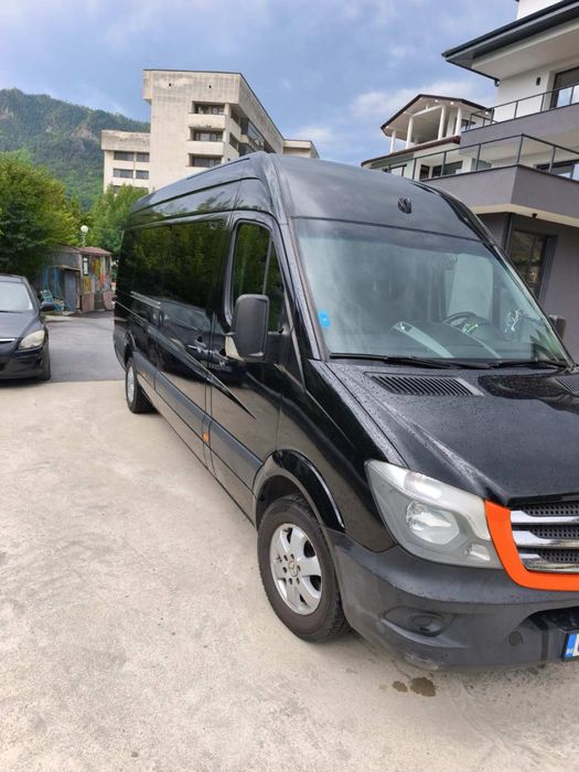 Mercedes-Benz Sprinter 316