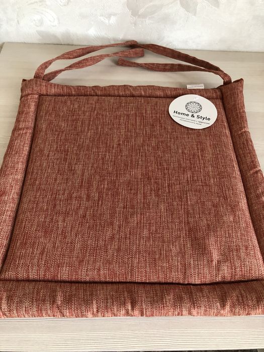 Подушка чехол новый 40*40