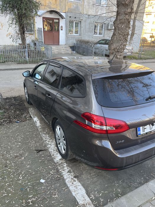 Vand schimb peugeot 308 2015
