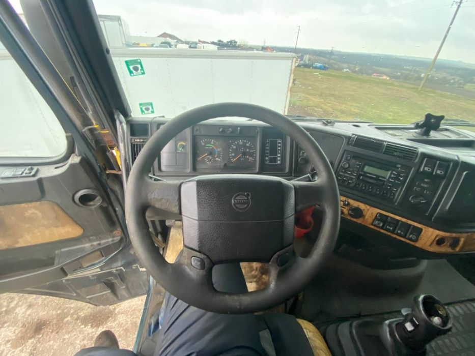 volvo fh12 на части влекач волво фх 12 420 коня а мотор