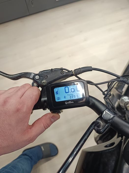 Amanet Ozana vinde bicicleta electrica retro