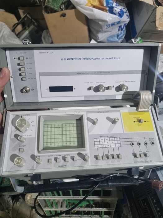Измеритель Р5-15