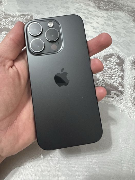 Iphone 15 pro 256gb