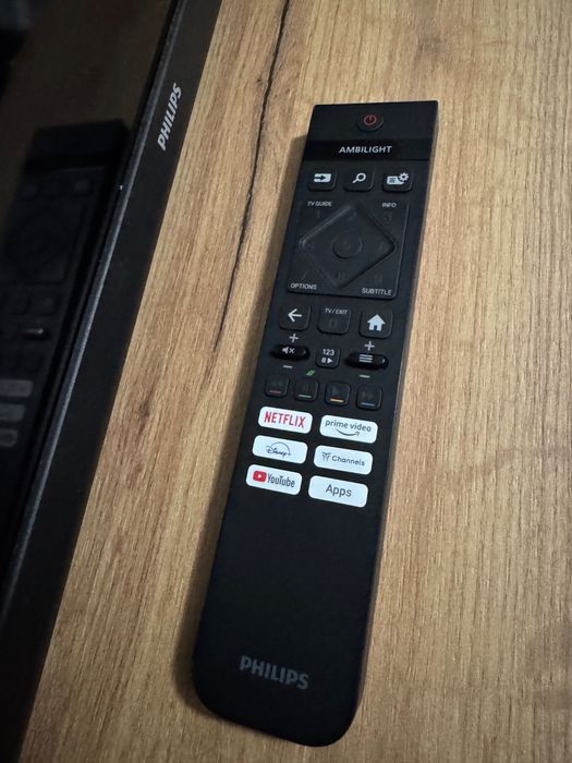 Vand televizor smart Philips 126 cm