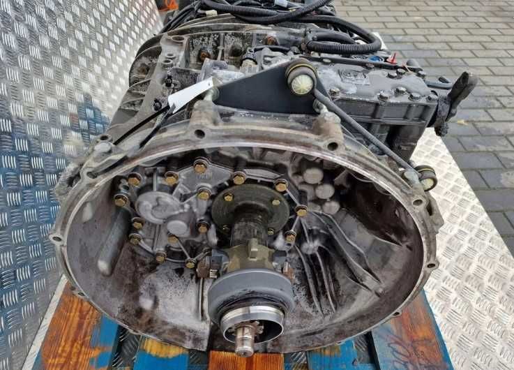 Cutie de viteze ZF 16V 2333 TD DAF XF105 - Piese de schimb DAF