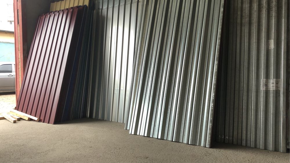 Продается профлист не дорого