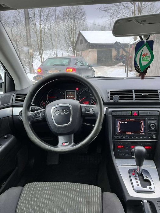 Vand audi a4 b7 an 2007
