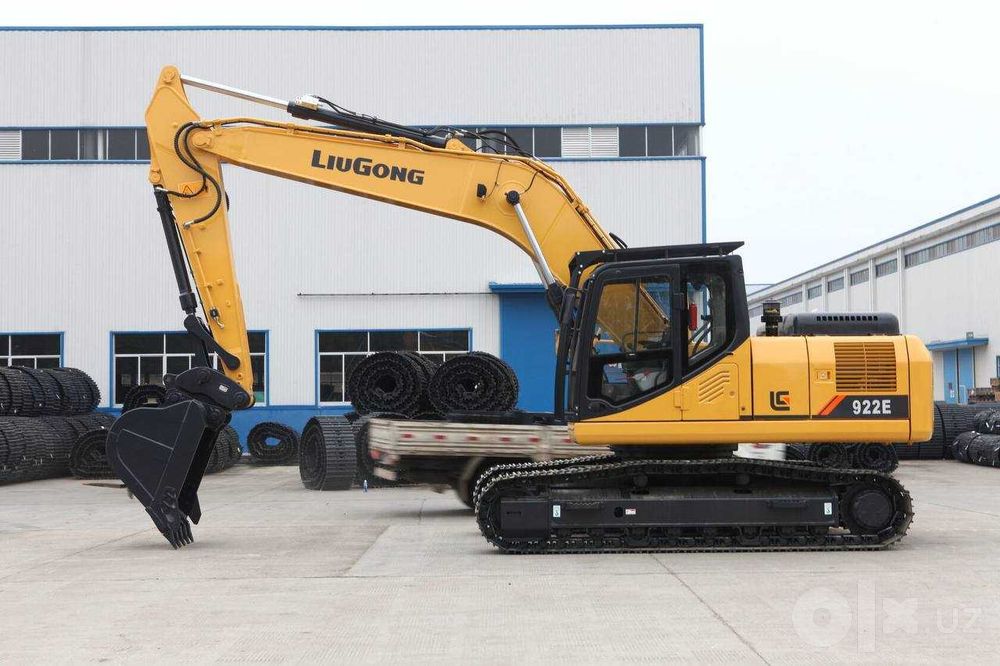 Рассрочка !!! Экскаватор гусеничный LiuGong 922E (Объём ковша 1.2 м³)