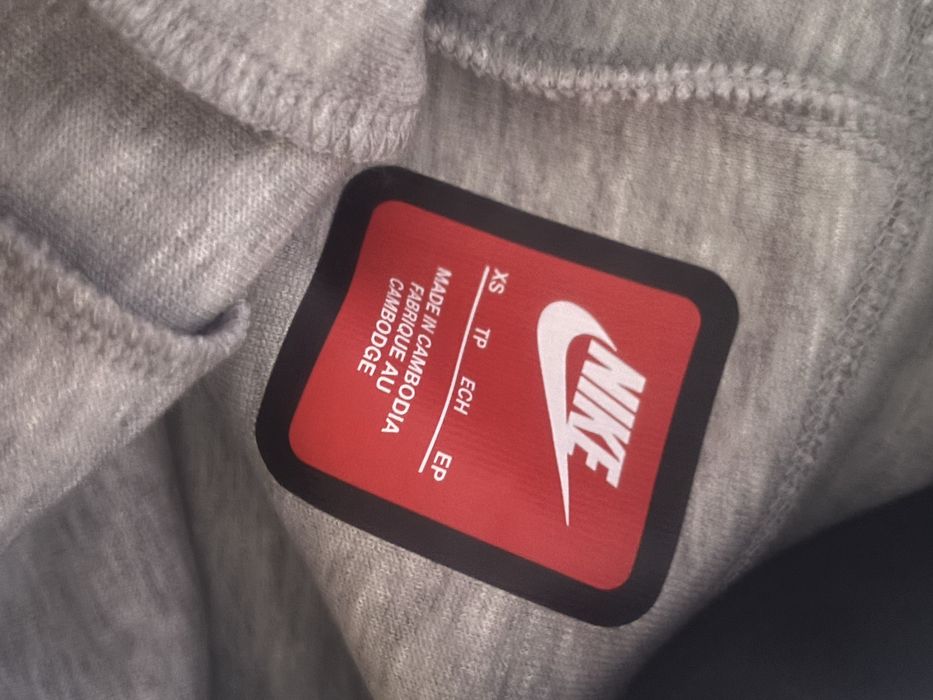 Nike tech fleece долнище