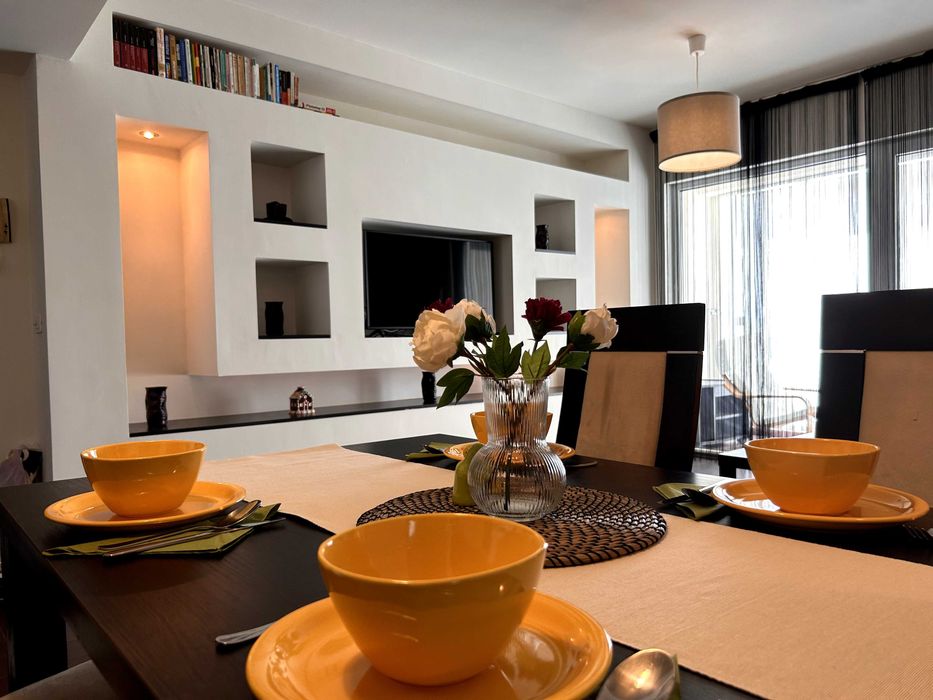 Apartament 2 camere Buftea, zona Studio, amenajat modern