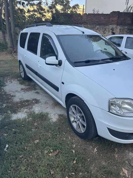 DACIA Logan 2012 — imagine 1