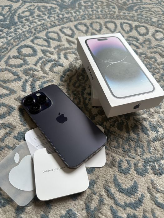 Iphone 14 pro 256gb / Айфон 14 про 256гб