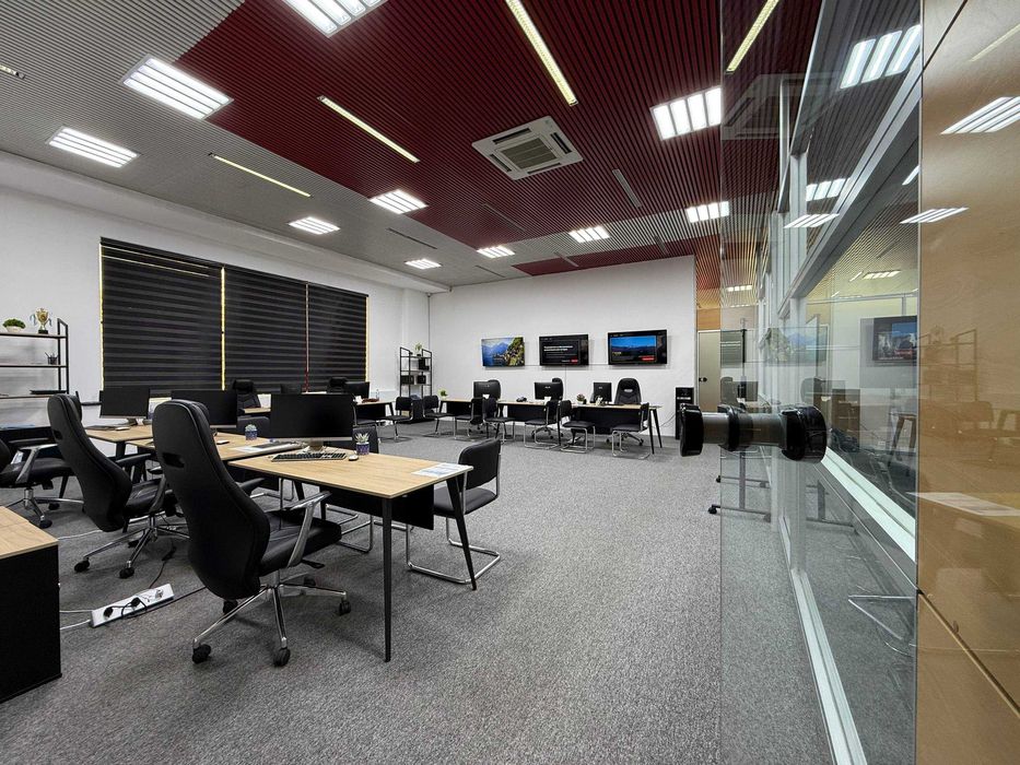 Уютный офис возле метро Чиланзар площадью 210м2