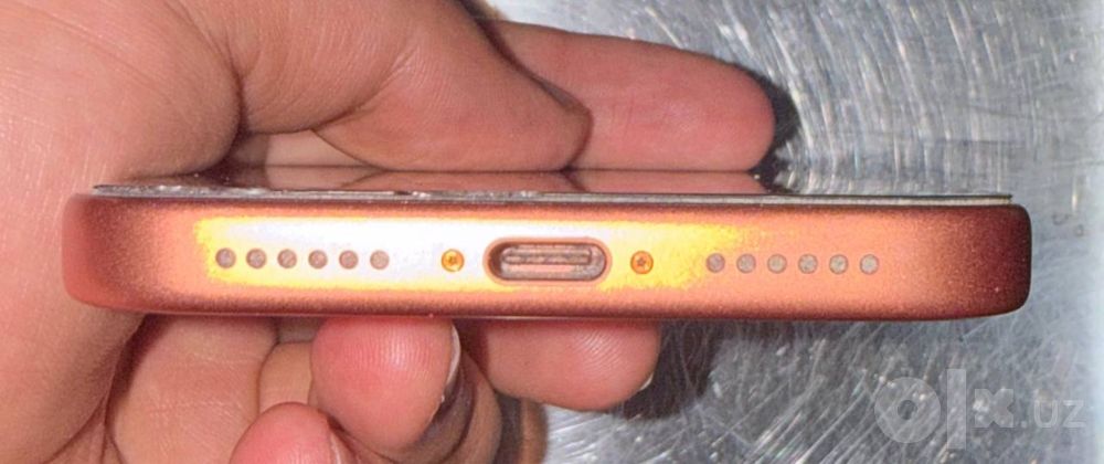 Iphone 17 pro max, 256 gb, orange