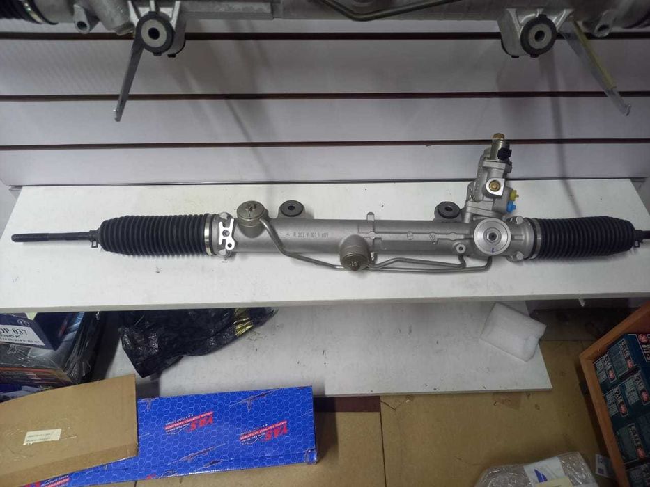 Рулевая рейка на BYD Destroyer