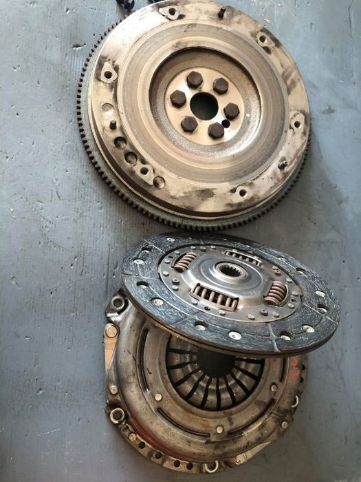 volanta masa fixa 1.4 b ford fiesta