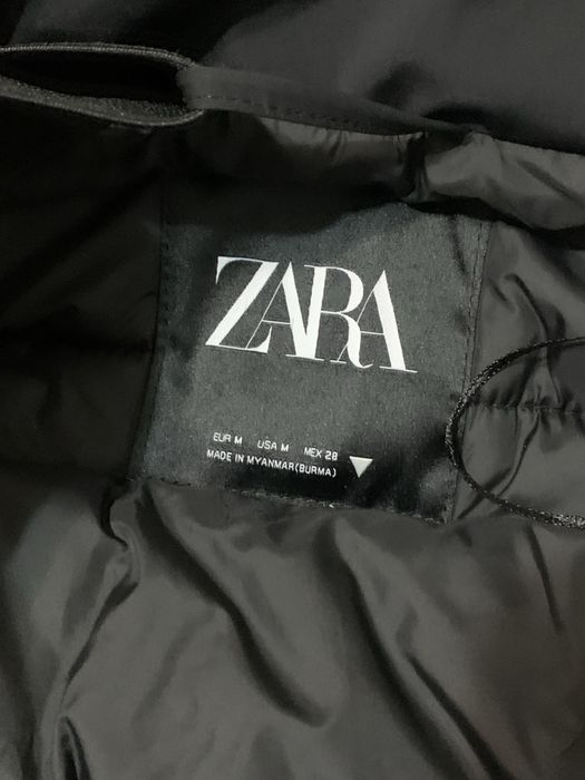 Zara Топло Женско Яке