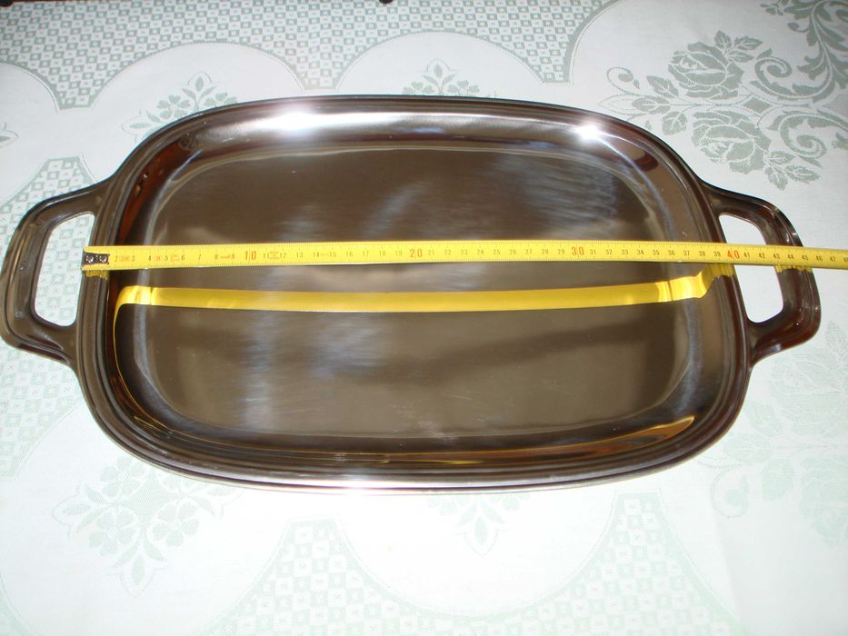 Метален поднос хром/ никелова стомана