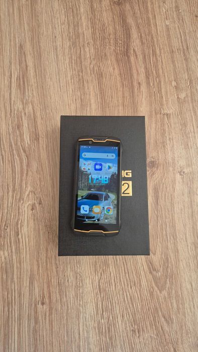 Смартфон Cubot King Kong Mini 3GB