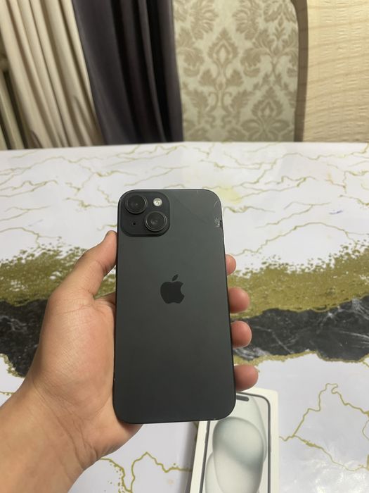 Айфон 15 хорошый