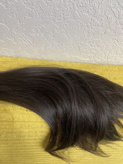 Продам натуральный волос б/у