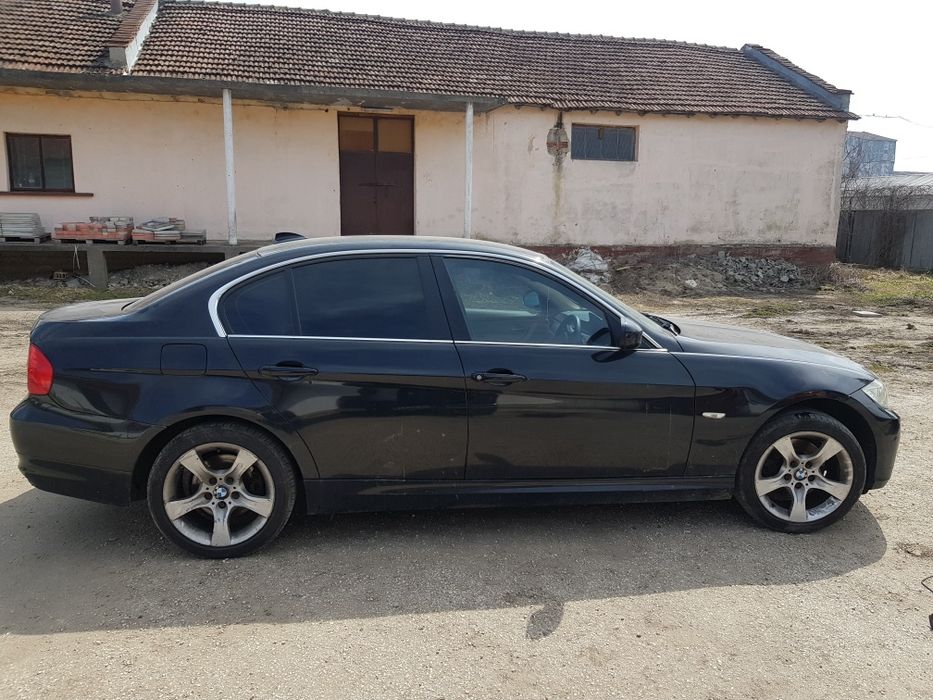 На Части BMW E90 320D facelift фейслифт 2010 184 к.с. автомат