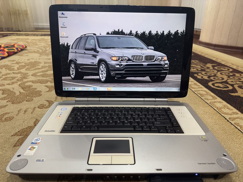 Ноудбук TOSHIBA продам