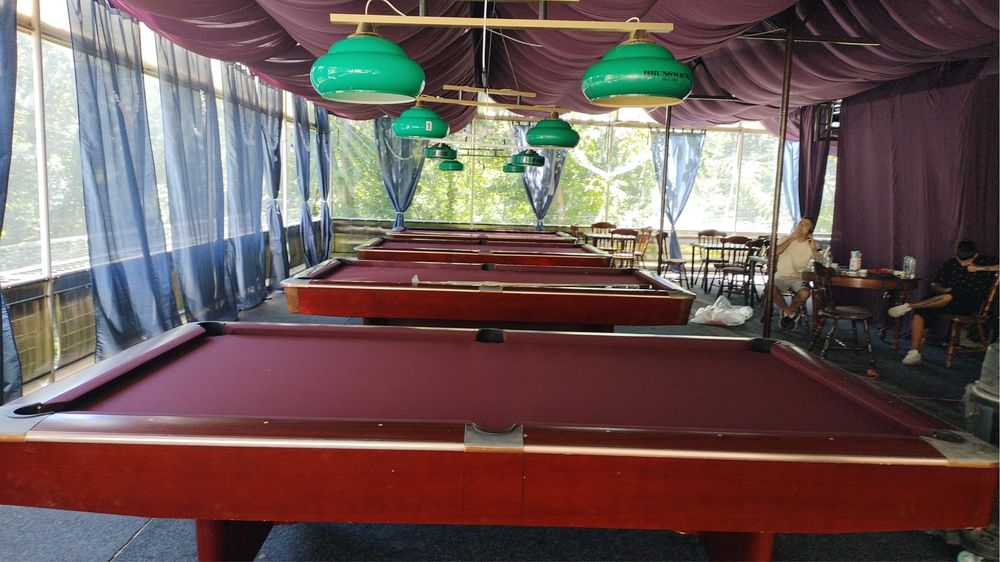 Schimb postav mese biliard