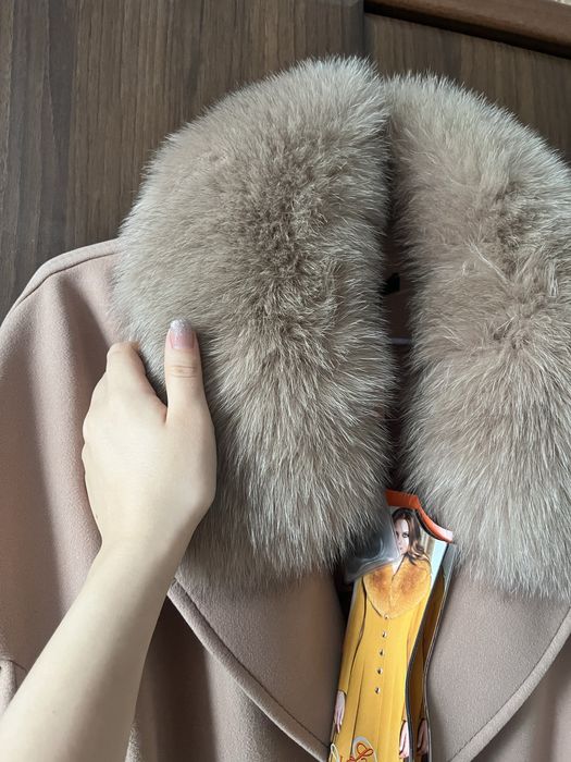 Женское пальто Loreta, мех