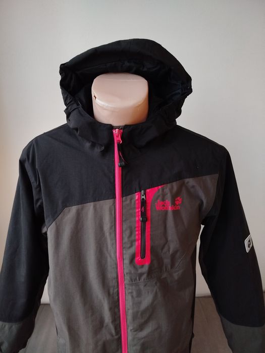 Jack Wolfskin  TEXAPORE  мъжко /юношеско / яке