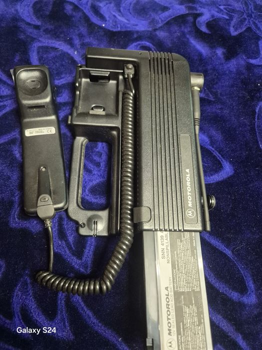 Telefon Motorola  auto de colectie