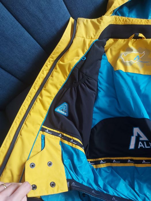 Geaca ski copii 130-134