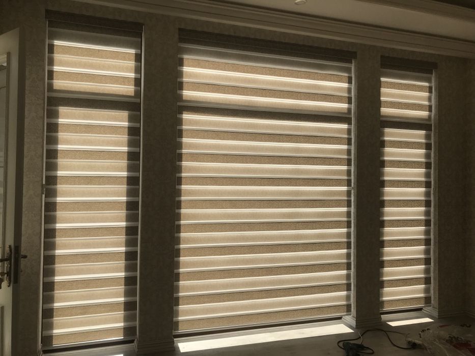 Jalyuzi pardalar kafolati bilan taklif etamiz