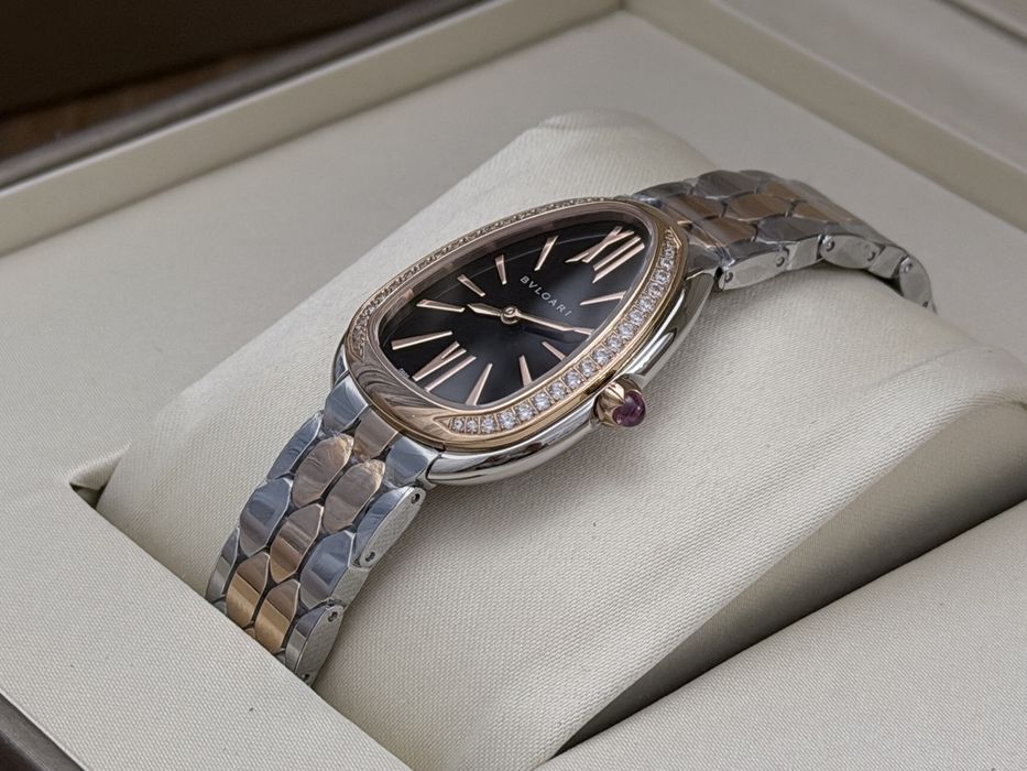 Часы Bvlgari Serpenti