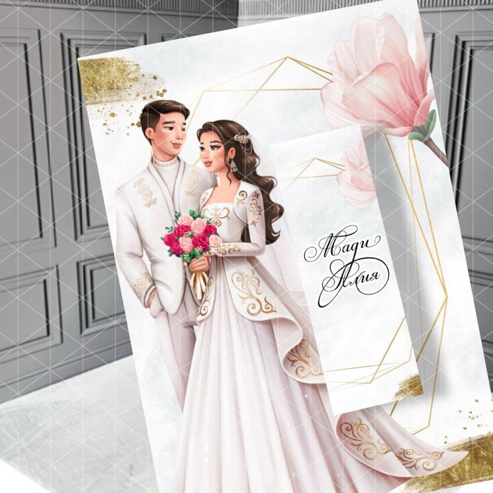 Тойбастар Бонбоньерки