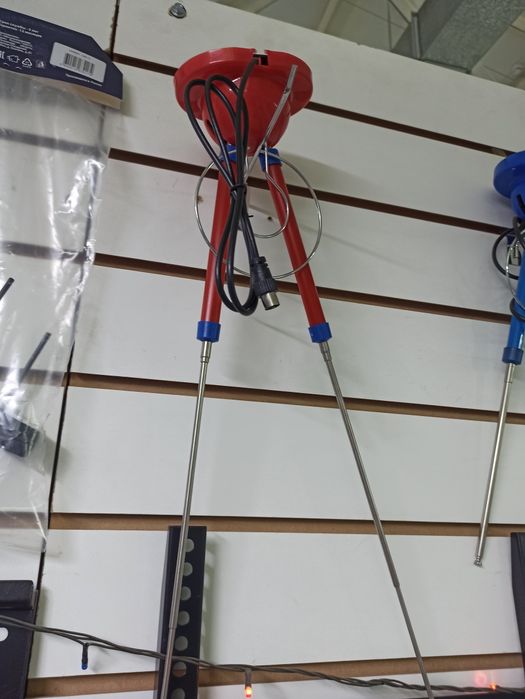 Продажа уличных и домашних антенн