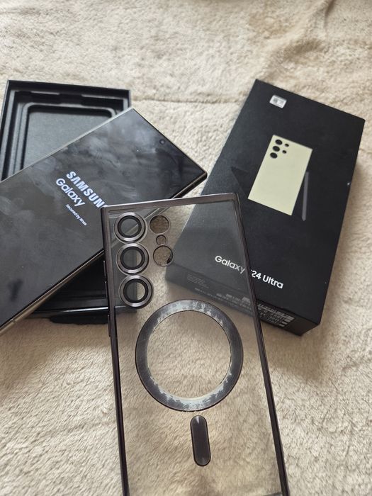 Samsung s24 ultra 12/512 GB ca nou