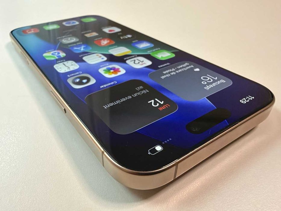  Apple / iPhone 16 Pro Max / 256 Gb / Desert Titanium