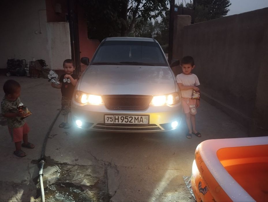 Nexia2 sotiladi 2009 yili