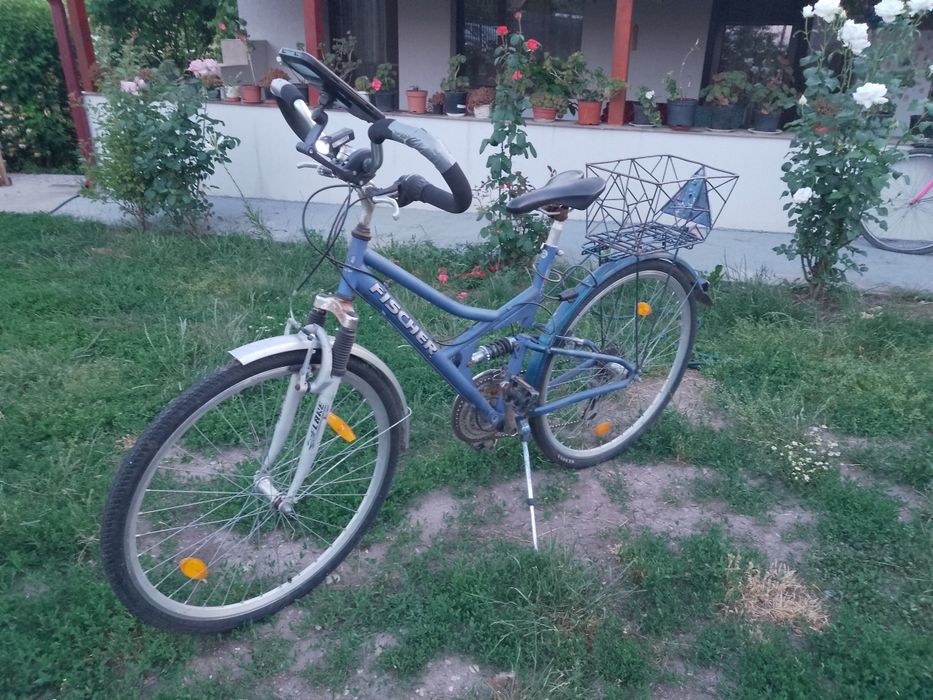 Vând bicicleta Din 79100