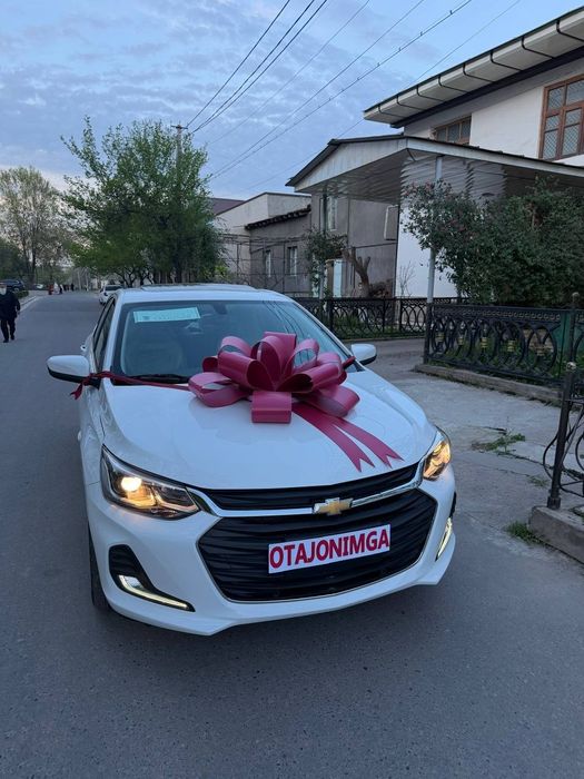 Авто бант  лента подарочная на машину